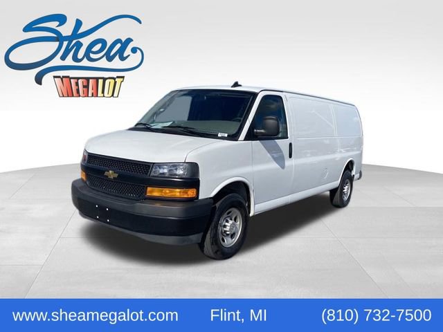 Used 2024 Chevrolet Express 2500 Extended