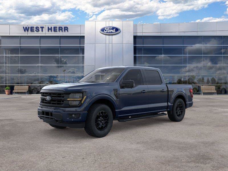 New 2026 Ford F150 XLT w/ Equipment Group 302A MID AWD/4WD image 2
