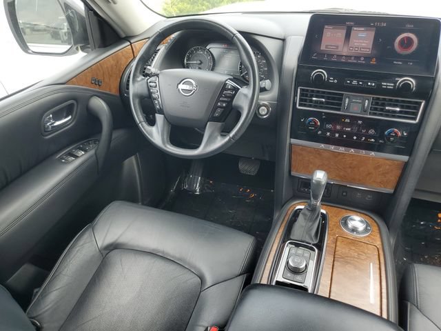 Used 2023 Nissan Armada SL w/ Cargo Package AWD/4WD image 12