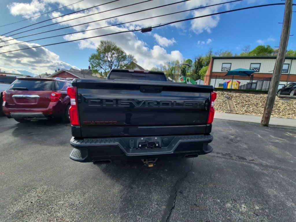 Used 2021 Chevrolet Silverado 1500 RST w/ Redline Edition image 6