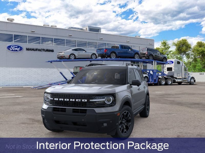 New 2026 Ford Bronco Sport Outer Banks AWD/4WD image 2