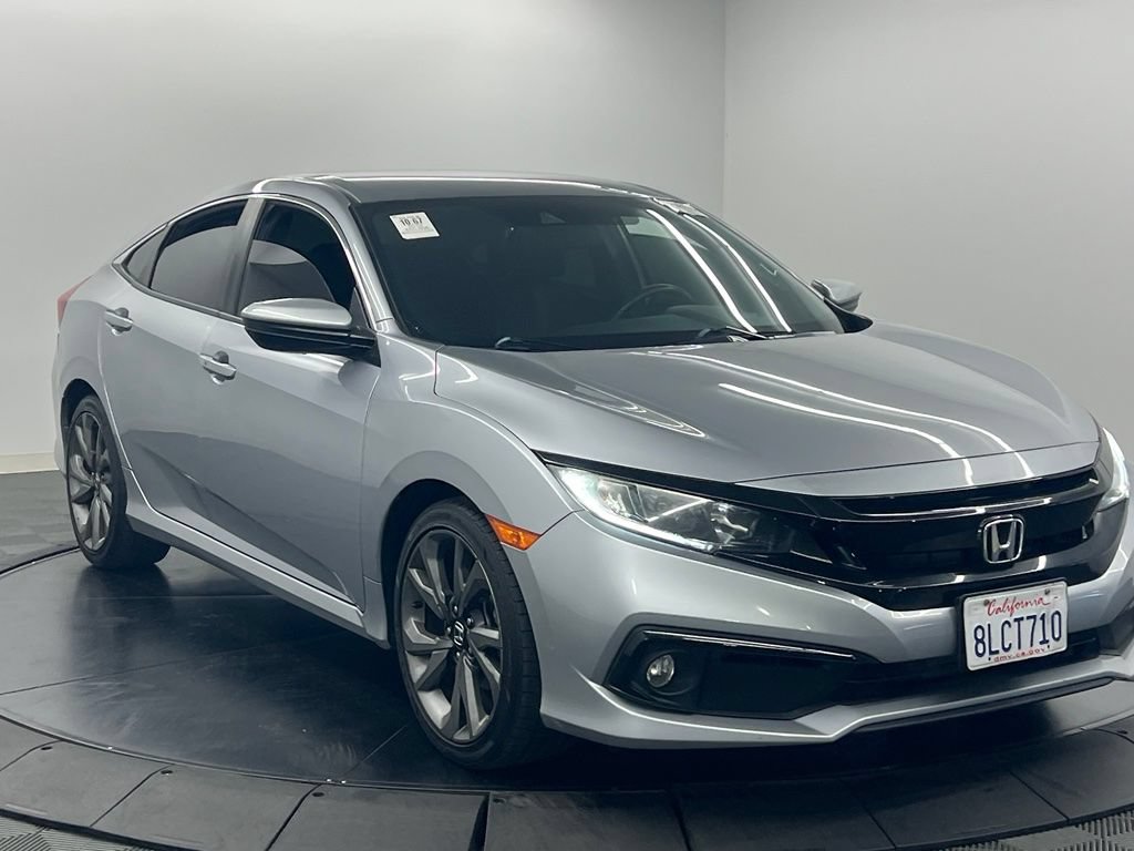 Used 2019 Honda Civic Sport image 3