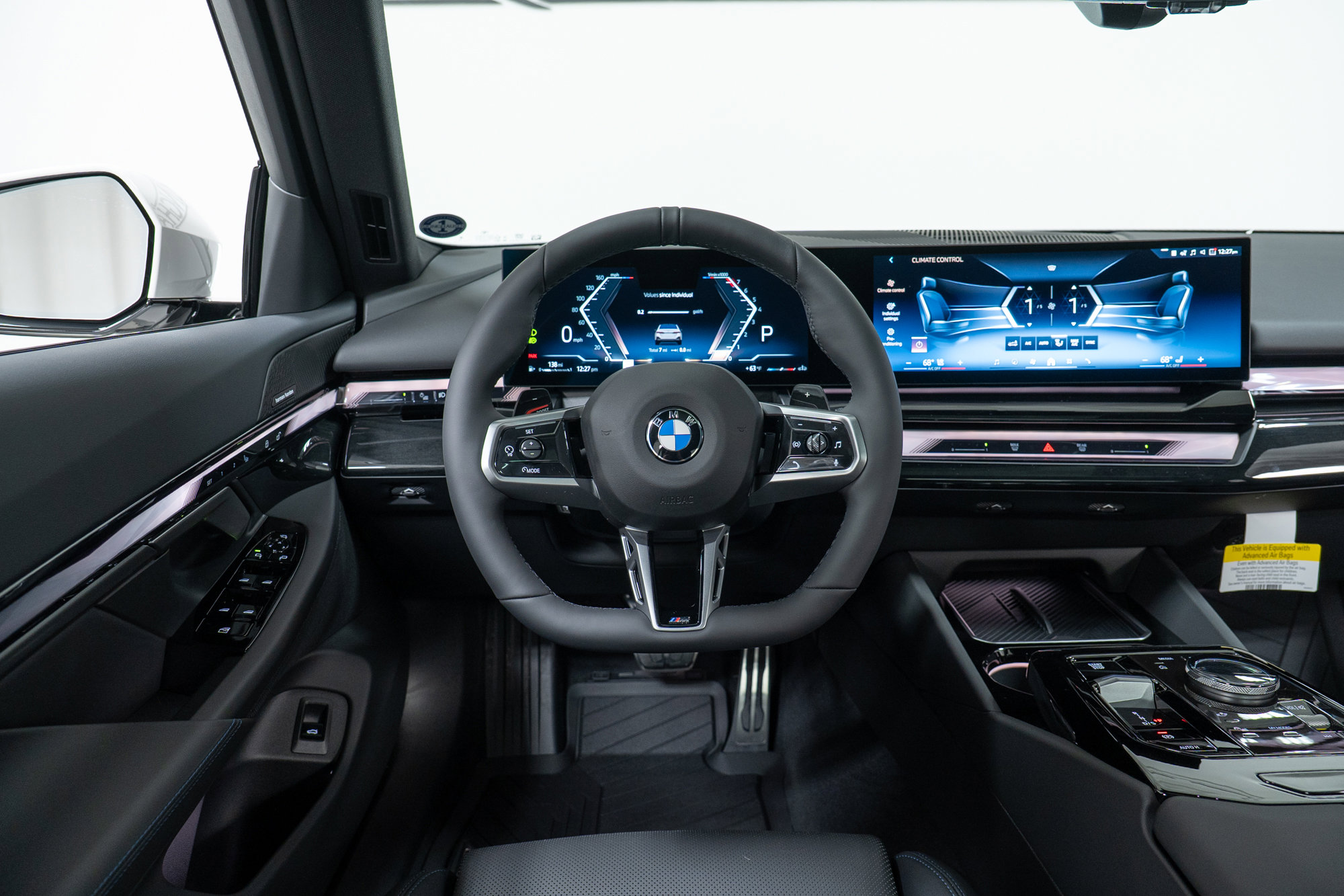 New 2026 BMW 530i xDrive w/ M Sport Package image 17