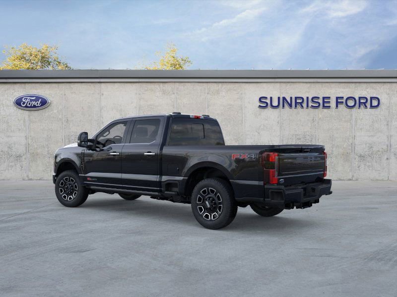 New 2026 Ford F350 Platinum image 4