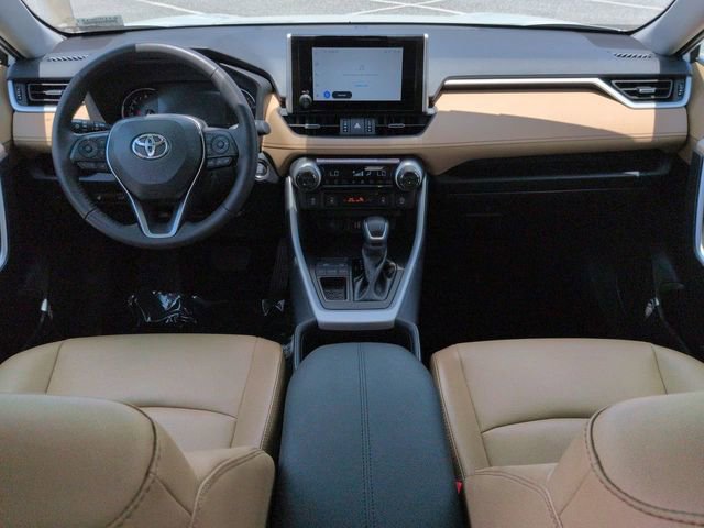 Certified 2025 Toyota RAV4 XLE Premium w/ Weather Package FWD image 15