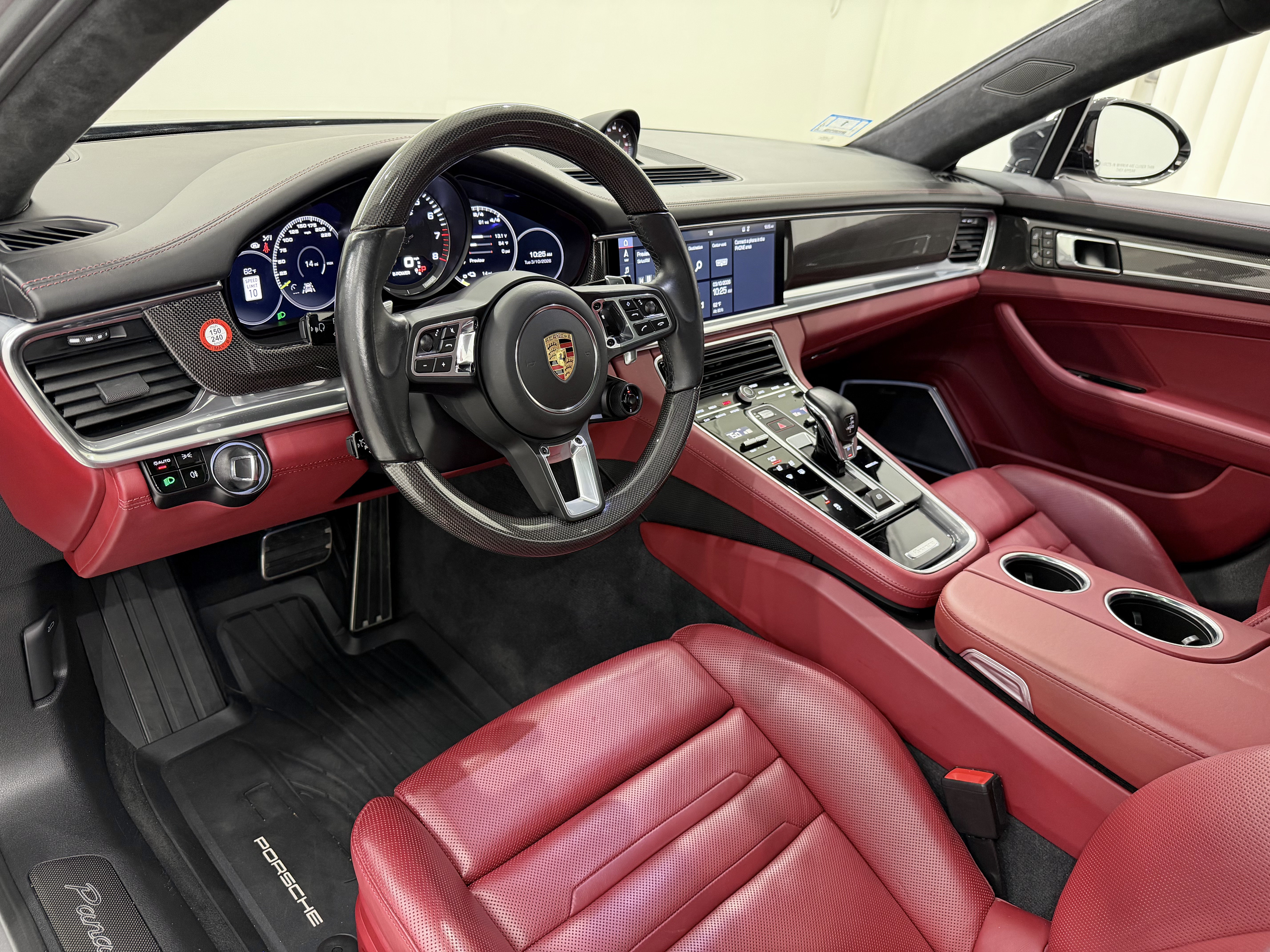 Used 2019 Porsche Panamera Turbo S AWD/4WD image 26