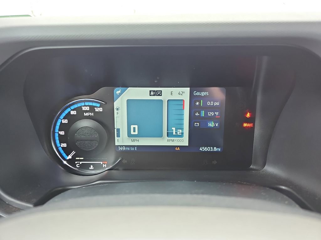 Used 2022 Ford Bronco Black Diamond w/ Sasquatch Package image 18