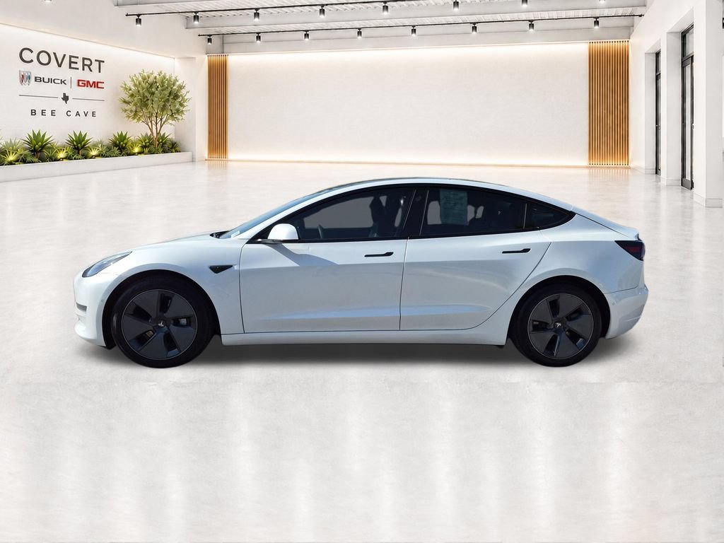 Used 2021 Tesla Model 3 Standard Range Plus RWD image 6