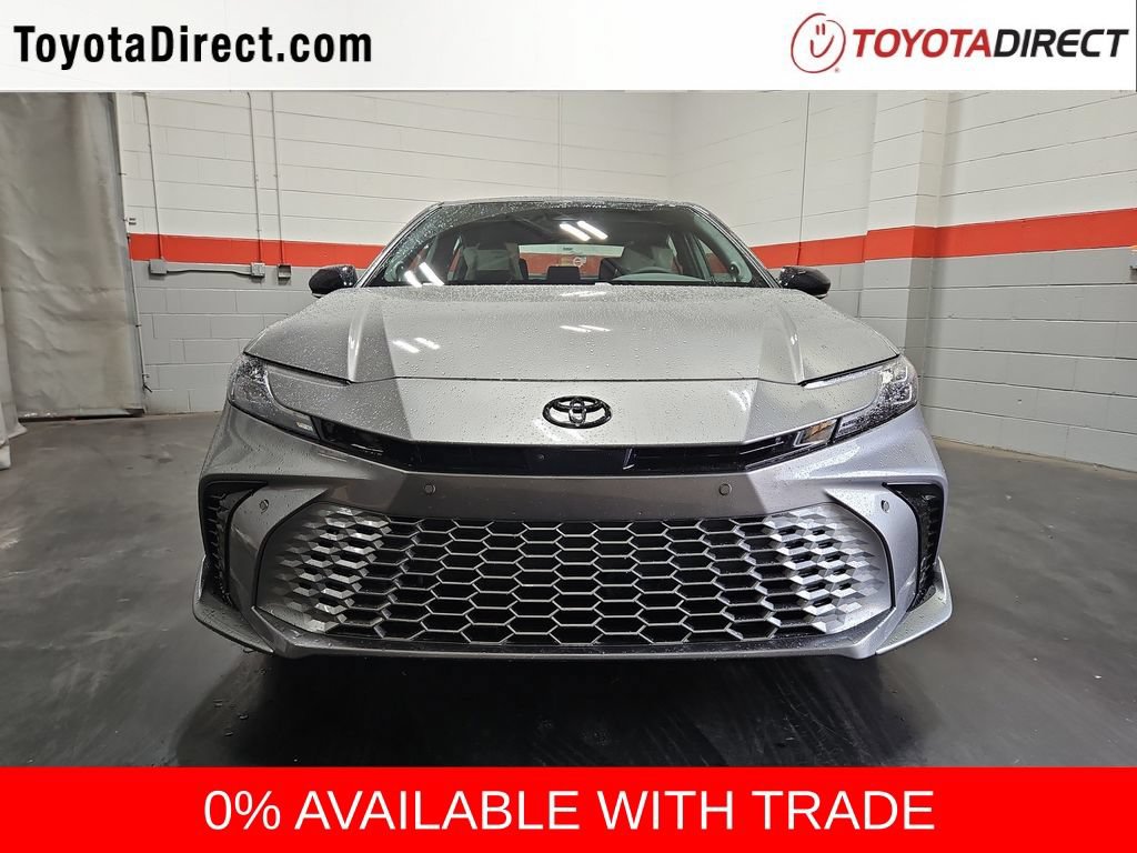 New 2026 Toyota Camry XSE w/ Premium Plus Package FWD image 2
