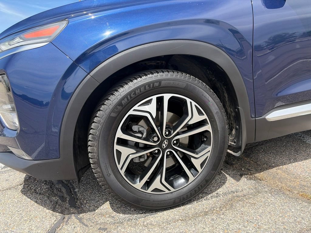 Used 2020 Hyundai Santa Fe SEL AWD/4WD image 9