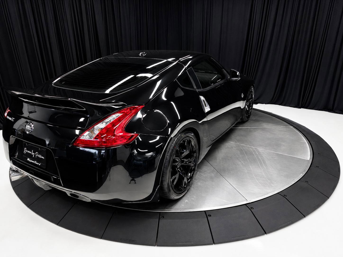 Used 2009 Nissan 370Z Touring w/ Sport Pkg RWD image 21