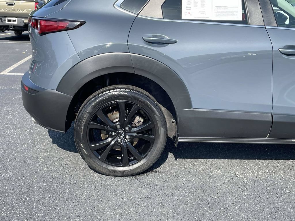 Used 2023 MAZDA CX-30 AWD 2.5 S w/ Preferred Package image 9