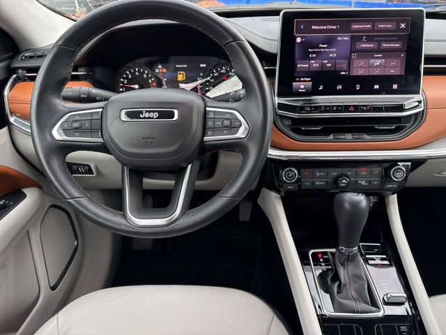 Used 2022 Jeep Compass Limited image 20