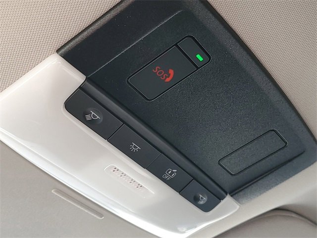 New 2025 Nissan Pathfinder SL image 20