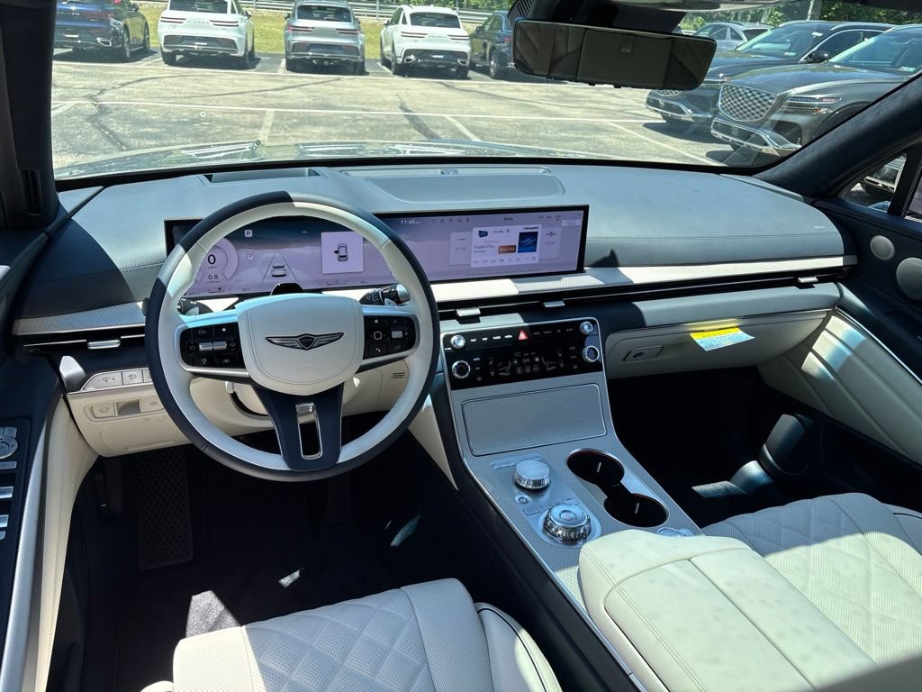 New 2026 Genesis GV80 3.5T Prestige AWD/4WD image 11
