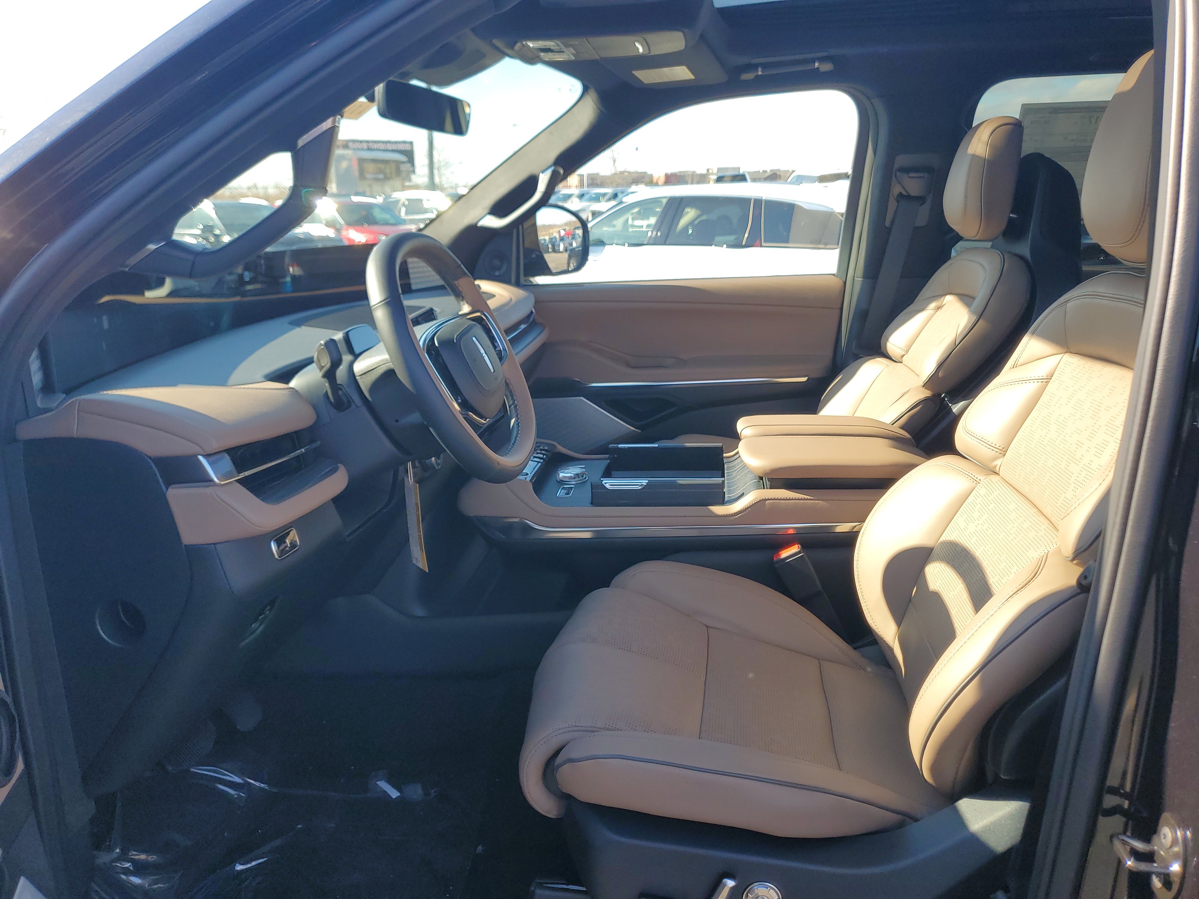 New 2026 Lincoln Navigator Reserve image 12