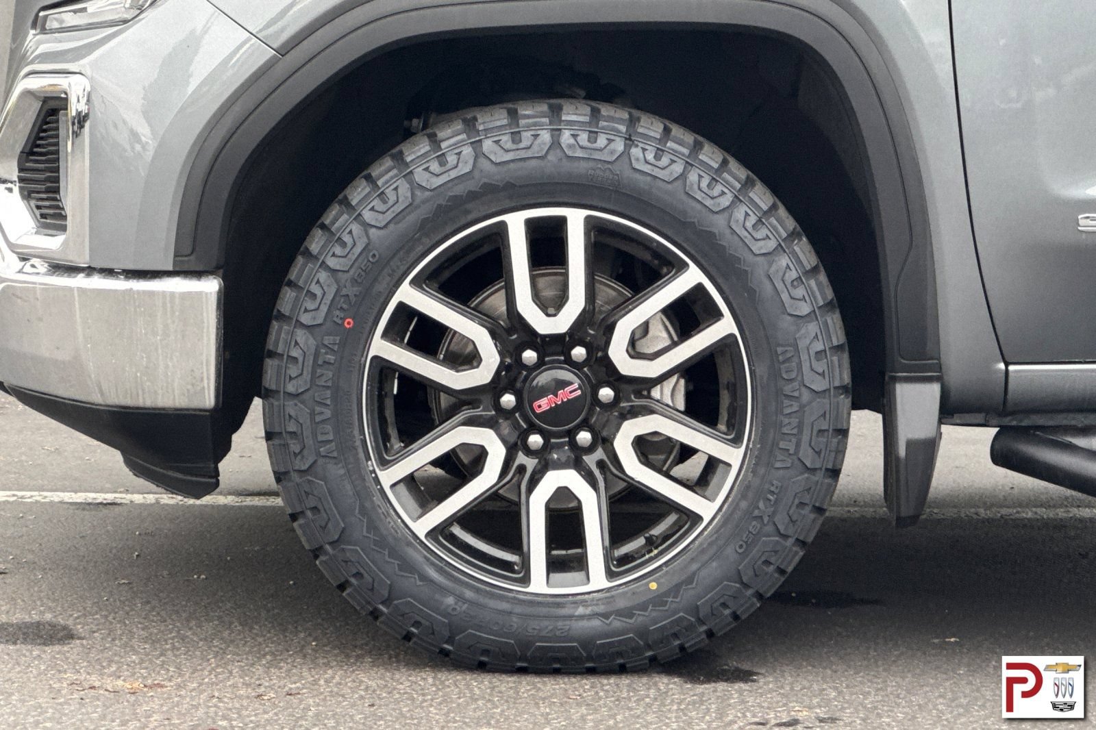 Certified 2019 GMC Sierra 1500 SLT w/ SLT Convenience Package AWD/4WD image 32