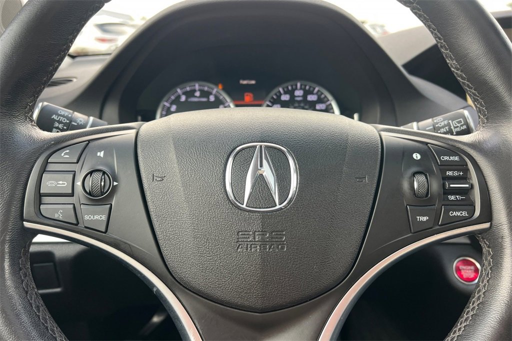 Used 2015 Acura MDX FWD w/ Technology Package image 29
