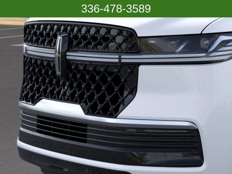 New 2026 Lincoln Navigator L Reserve w/ Jet Appearance Package image 17
