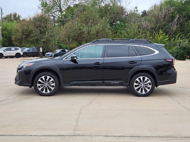 Certified 2025 Subaru Outback Limited AWD/4WD image 4