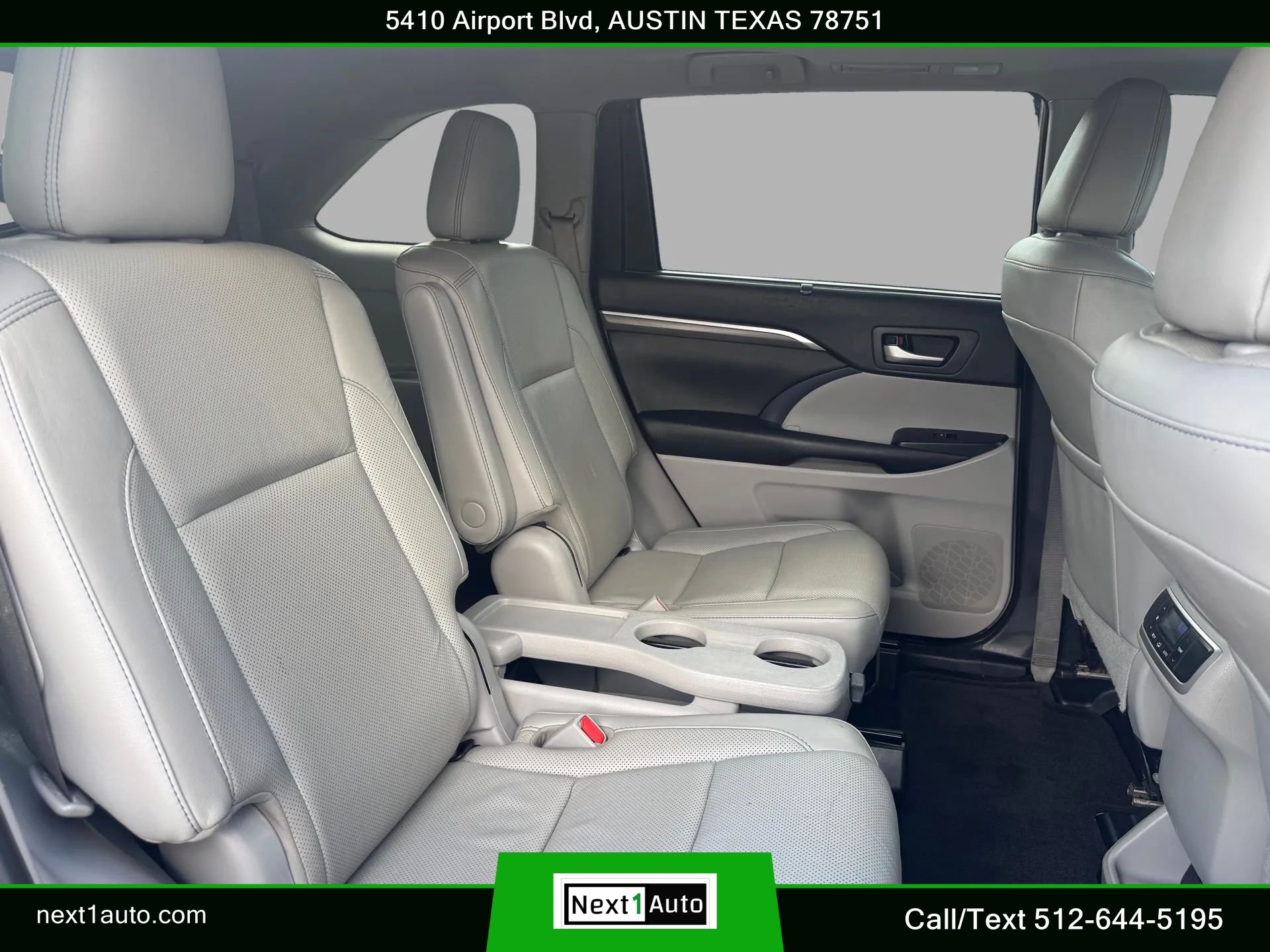 Used 2019 Toyota Highlander Limited FWD image 33