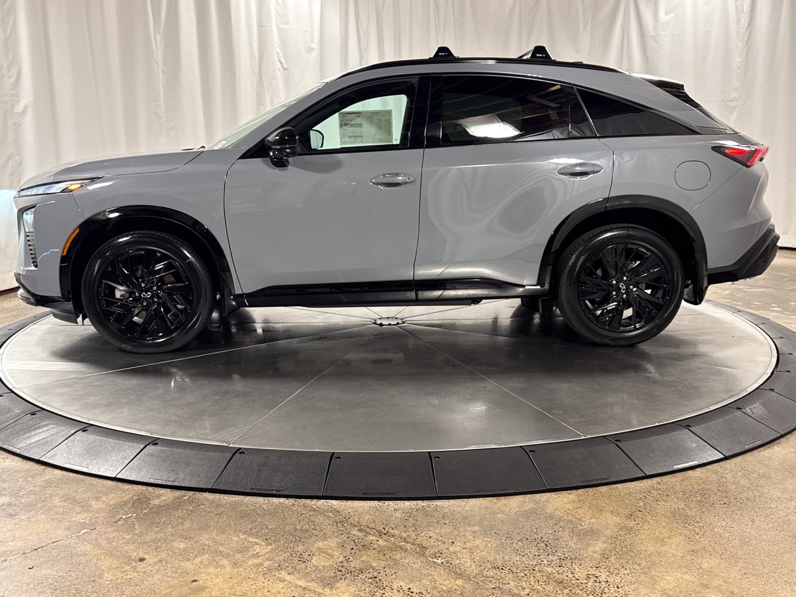 New 2027 INFINITI QX65 Sport w/ Cargo Package AWD/4WD image 8
