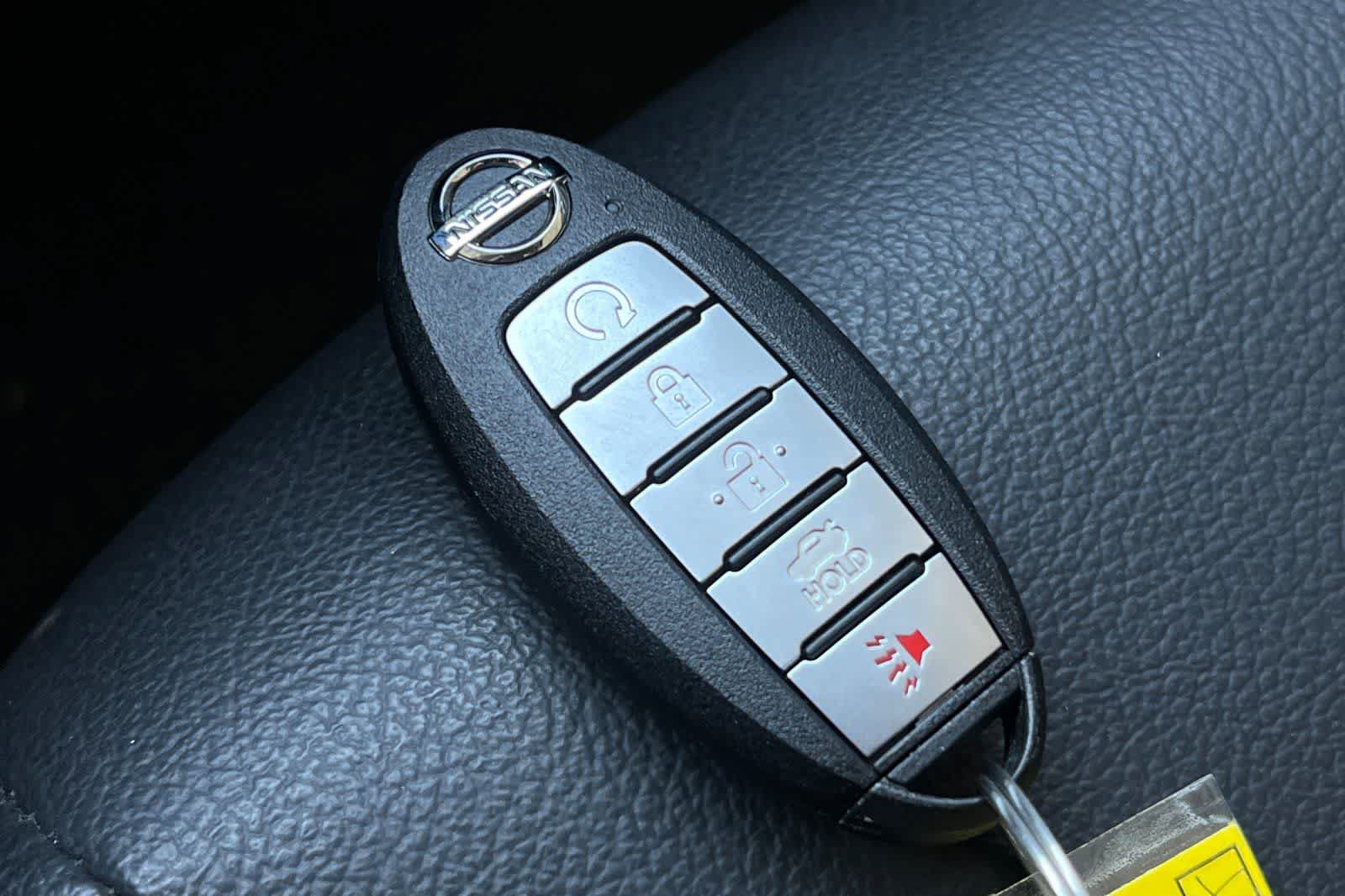 Used 2022 Nissan Altima 2.5 SR FWD image 26