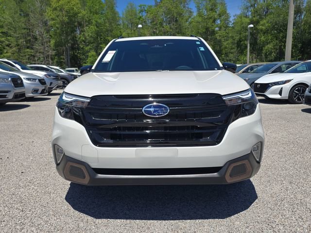 Used 2025 Subaru Forester Sport w/ Popular Package image 3