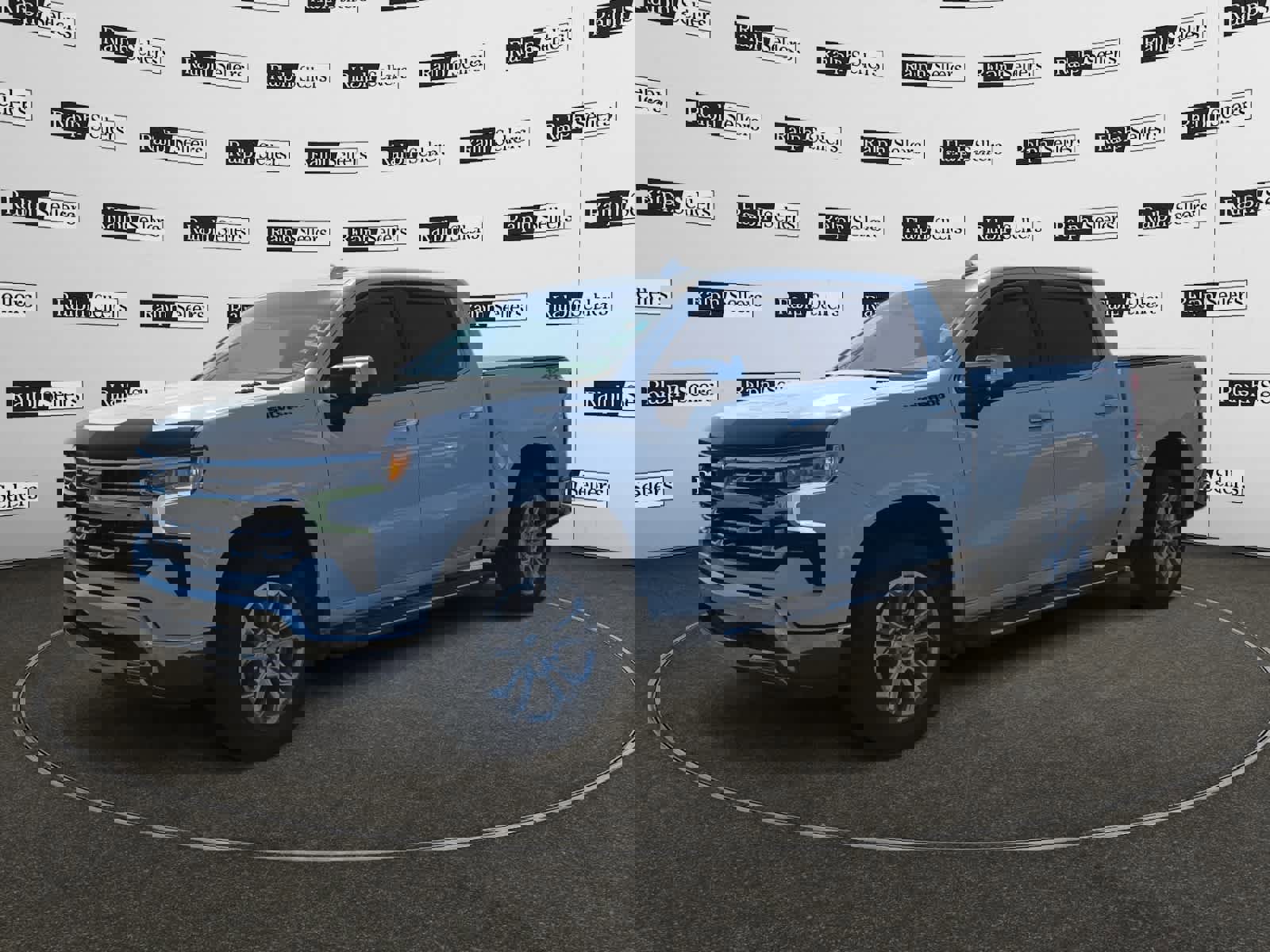 Used 2024 Chevrolet Silverado 1500 LTZ w/ LPO, Dark Essentials Package image 2