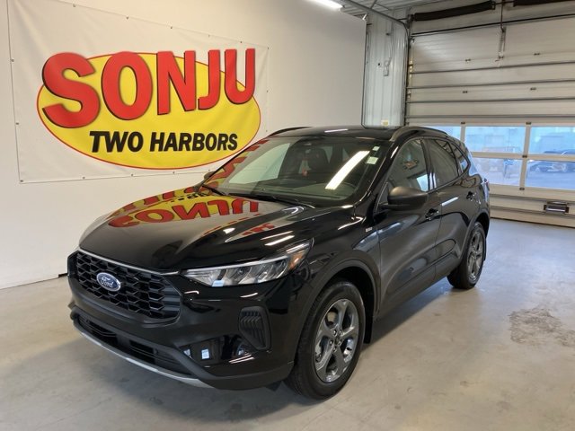 New 2025 Ford Escape ST-Line