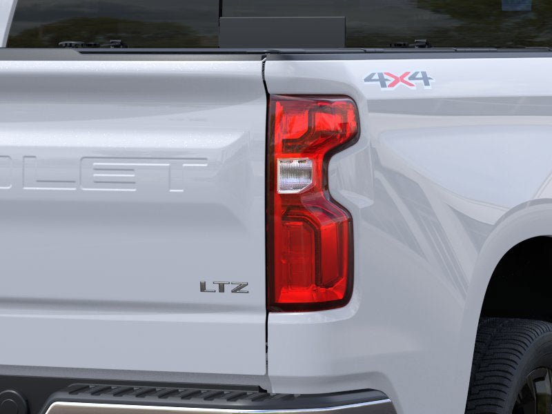 New 2026 Chevrolet Silverado 1500 LTZ w/ LTZ Premium Package AWD/4WD image 11