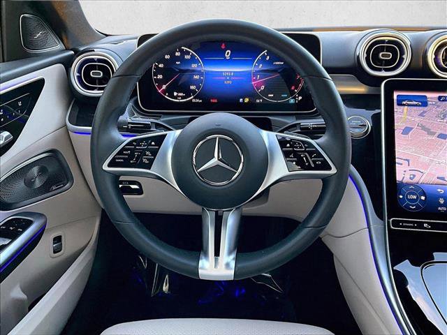 Used 2025 Mercedes-Benz C 300 Sedan image 7
