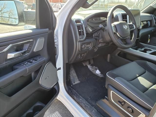 New 2026 RAM 1500 Laramie w/ Advanced Safety Group II AWD/4WD image 6