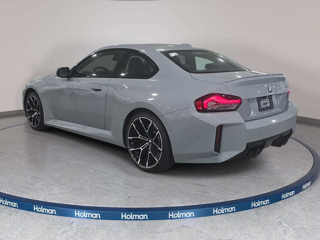 Used 2023 BMW M2 w/ Lighting Package RWD image 8