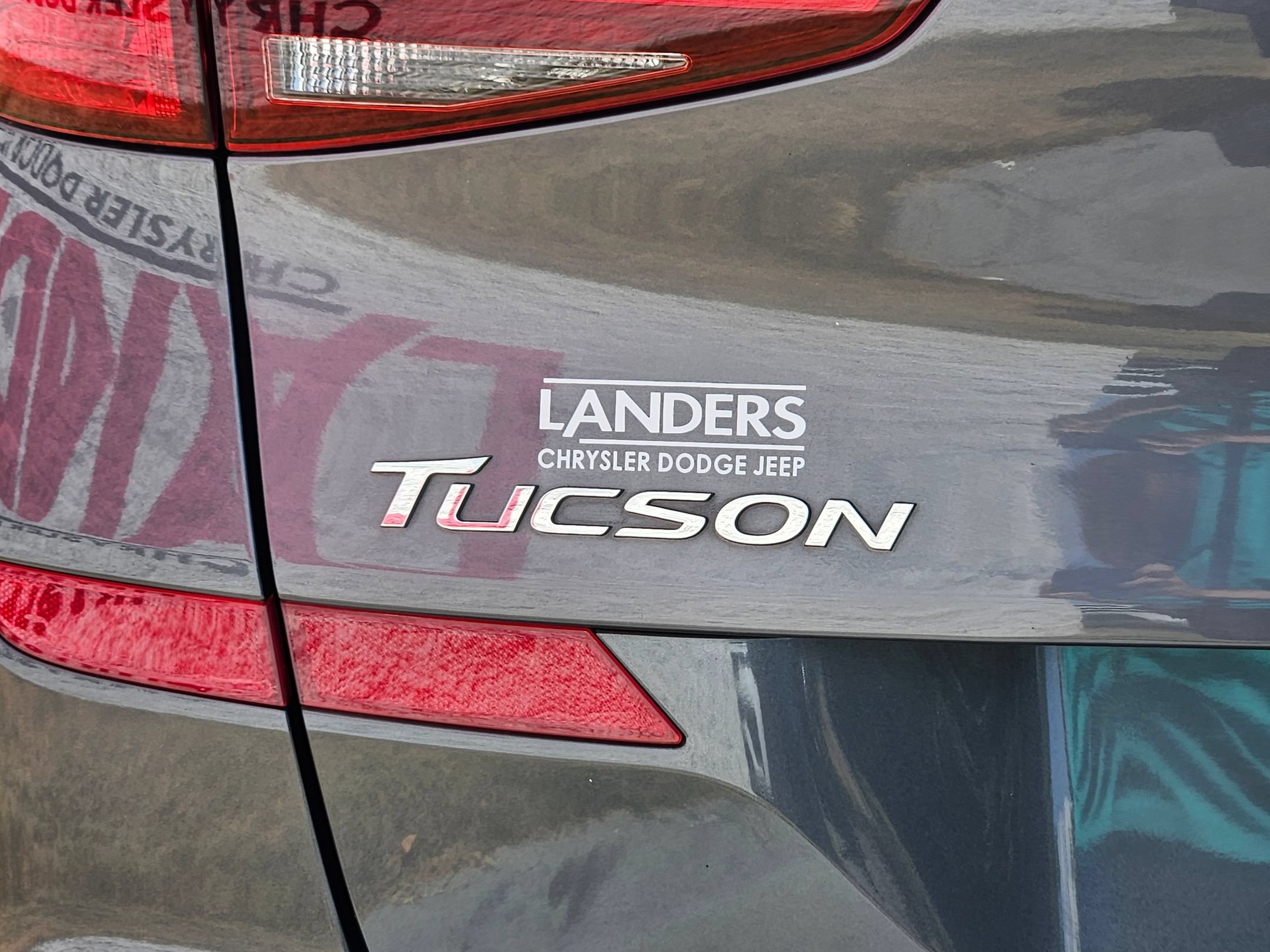 Used 2021 Hyundai Tucson SE FWD image 29