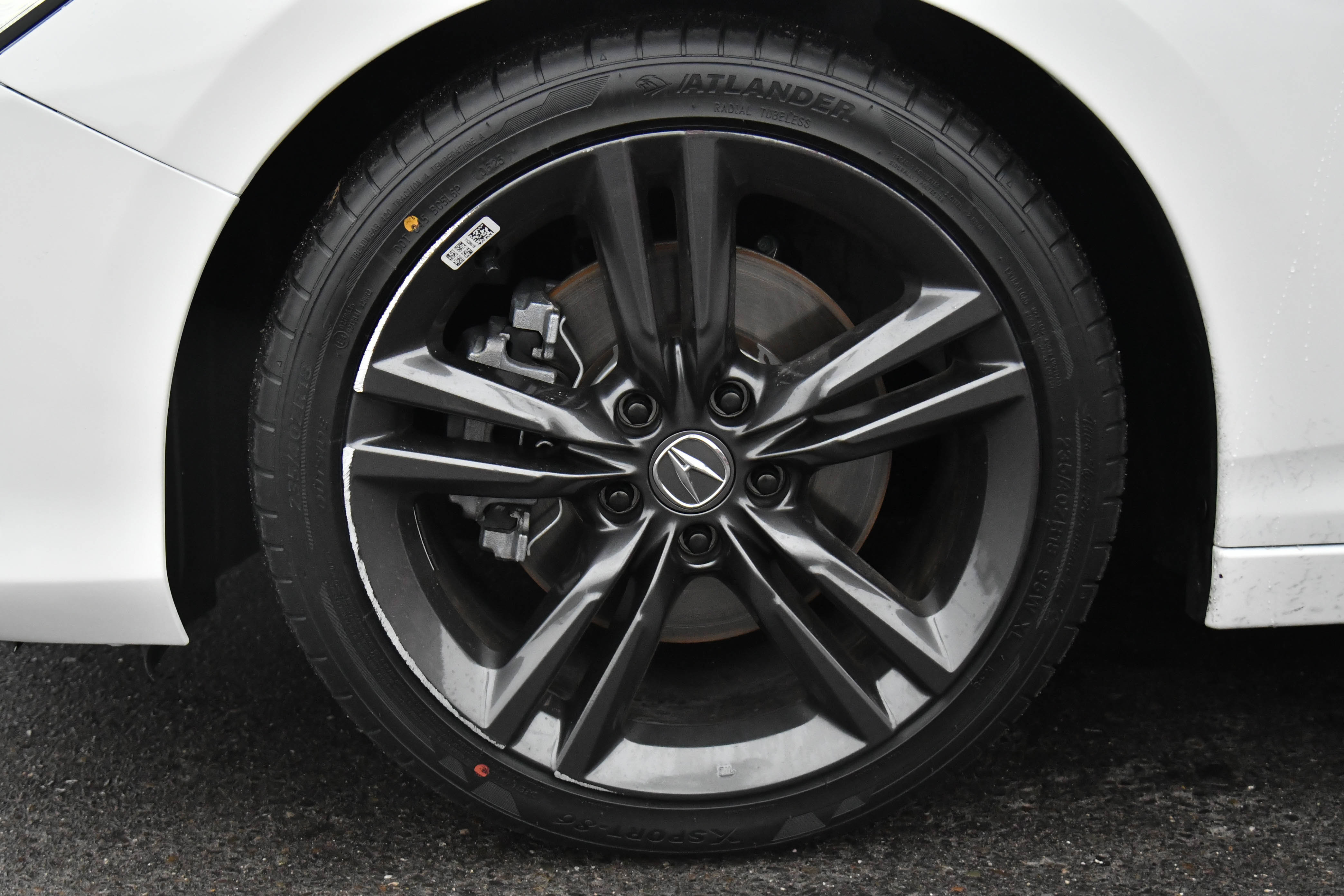 Used 2025 Acura Integra A-Spec image 12