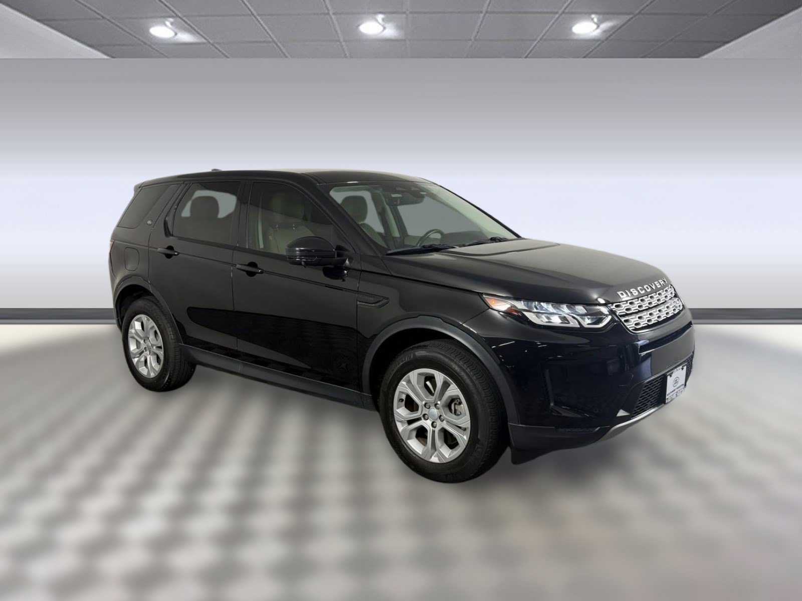 Certified 2022 Land Rover Discovery Sport S AWD/4WD image 7