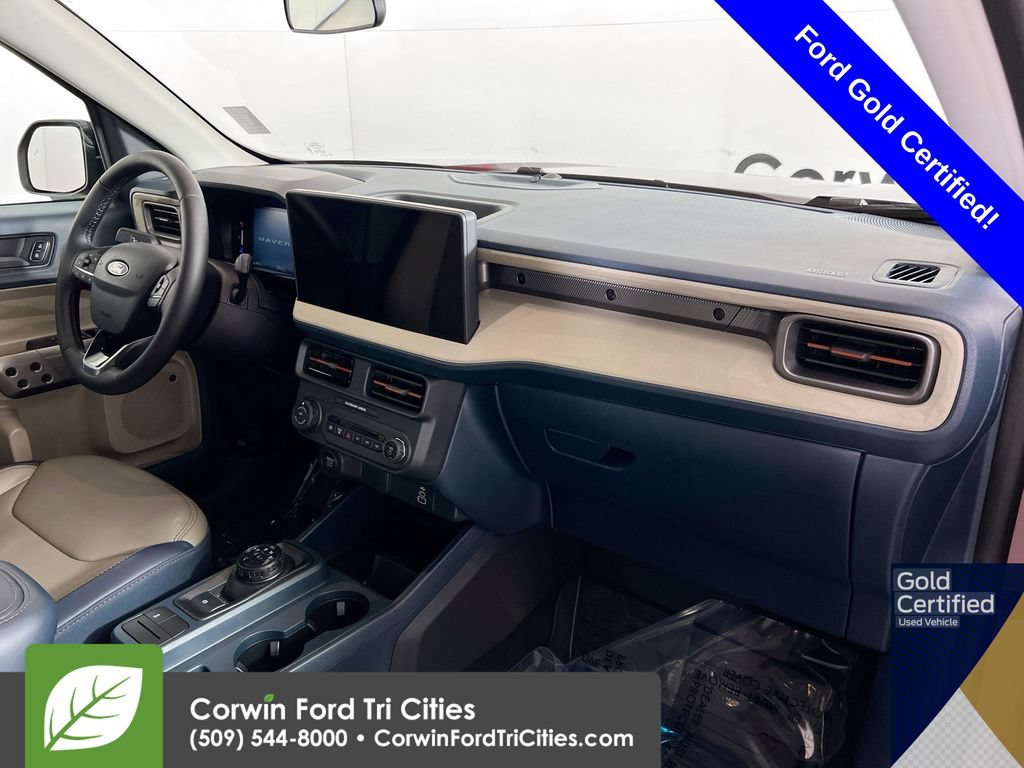 Used 2026 Ford Maverick Lariat w/ 4K Tow Package AWD/4WD image 30