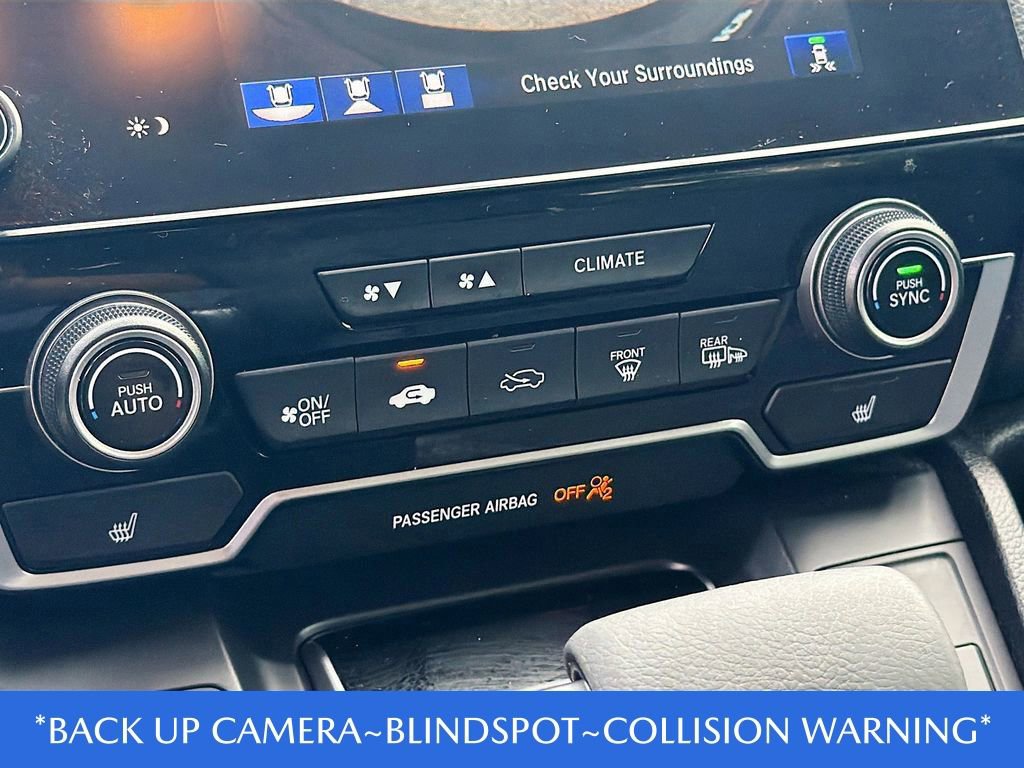 Used 2018 Honda CR-V EX image 20