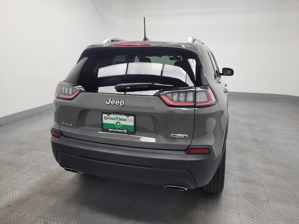 Used 2020 Jeep Cherokee Latitude Plus w/ Cold Weather Group image 7