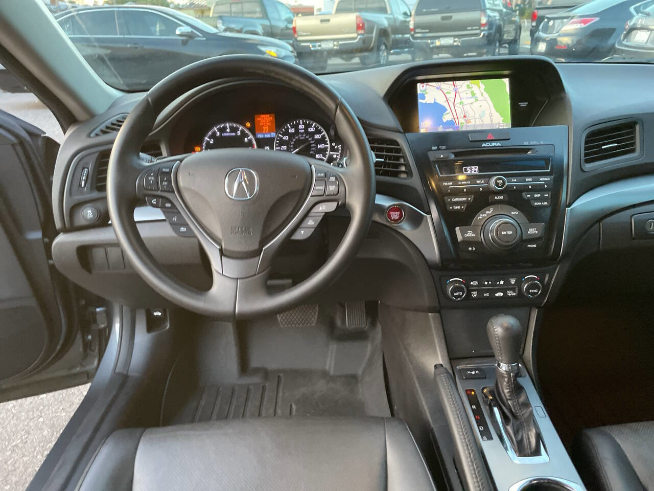 Used 2014 Acura ILX w/ Technology Package image 21