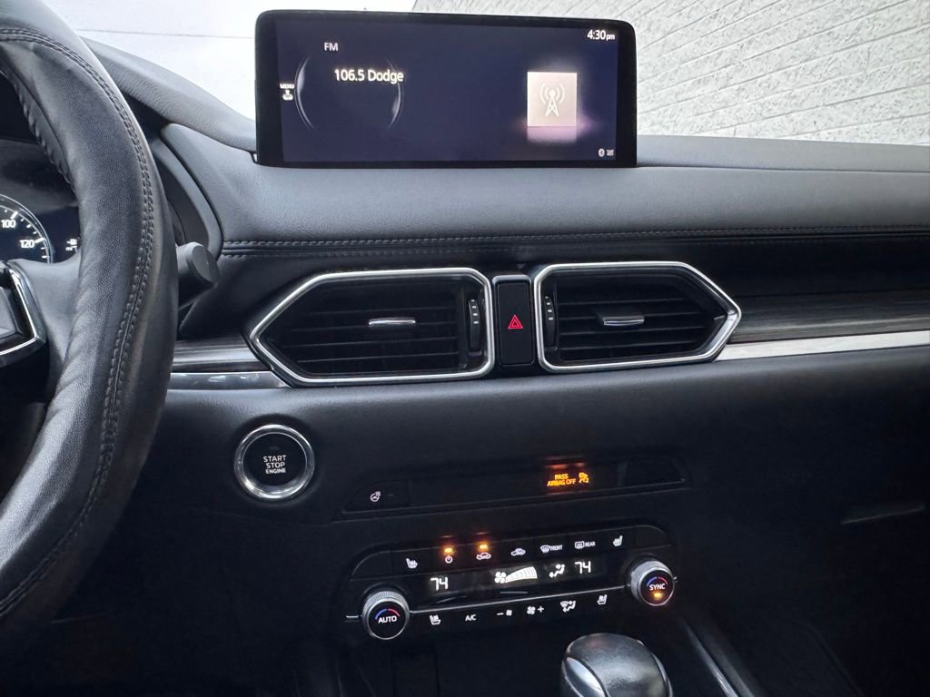 Used 2021 MAZDA CX-5 Grand Touring w/ GT Premium Package image 33