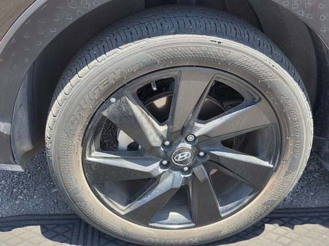 Used 2024 Hyundai Santa Cruz Night AWD/4WD image 14