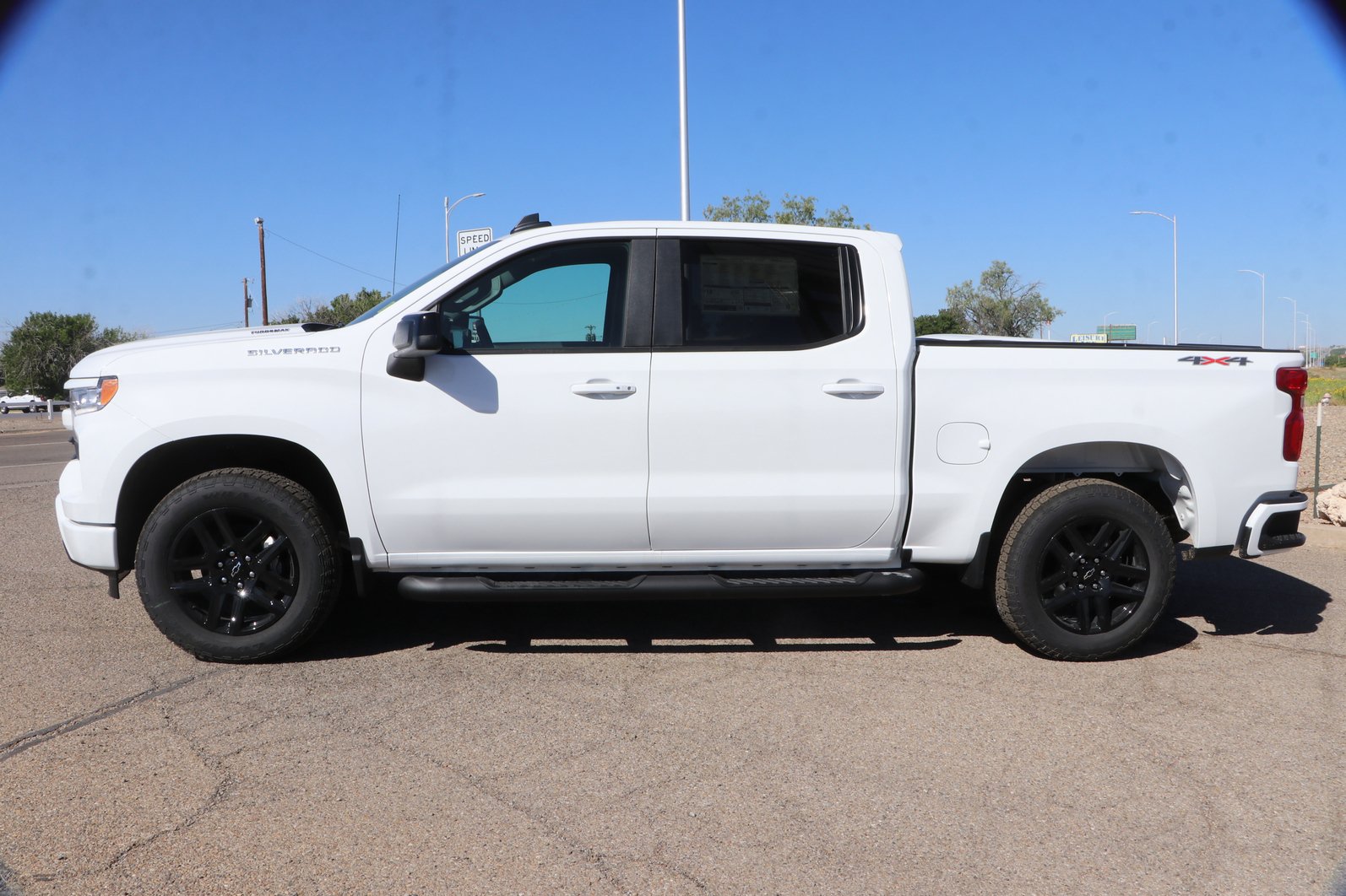 New 2026 Chevrolet Silverado 1500 RST w/ RST Select Package AWD/4WD image 4