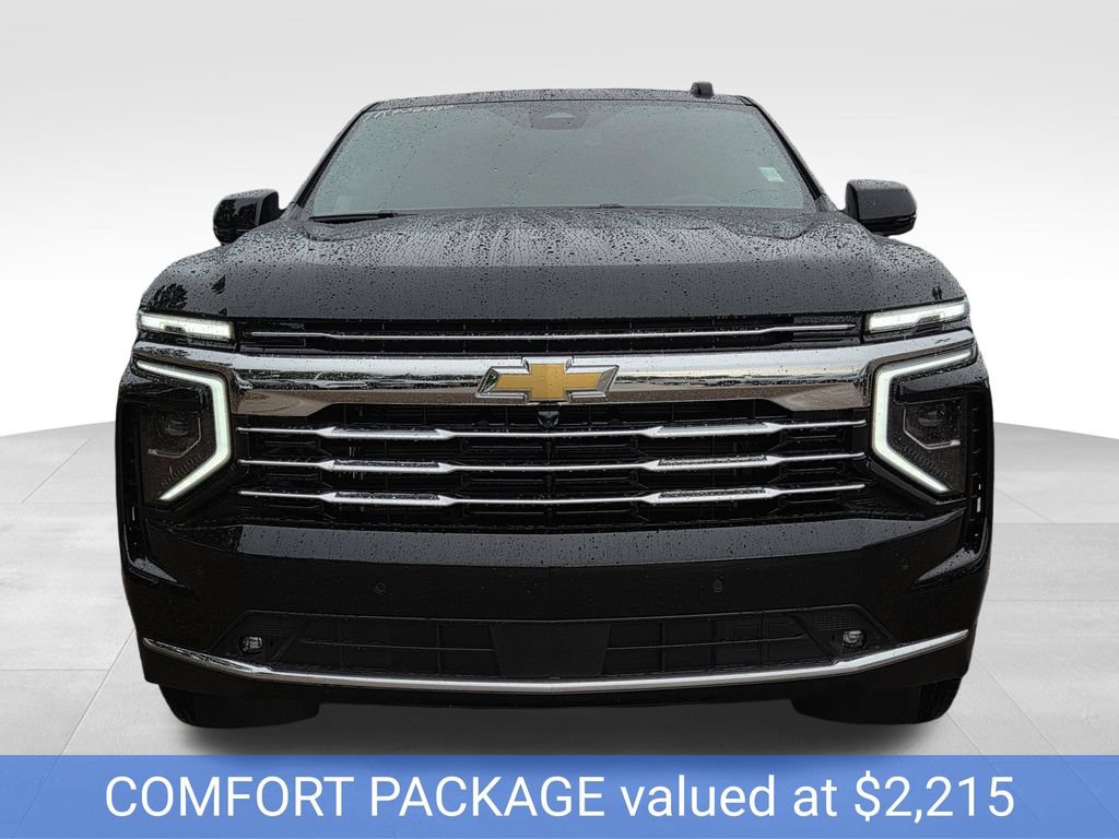 New 2026 Chevrolet Tahoe LT w/ Comfort Package RWD image 3