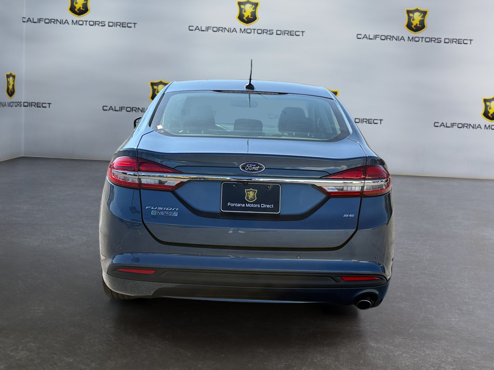 Used 2018 Ford Fusion Energi SE FWD image 4