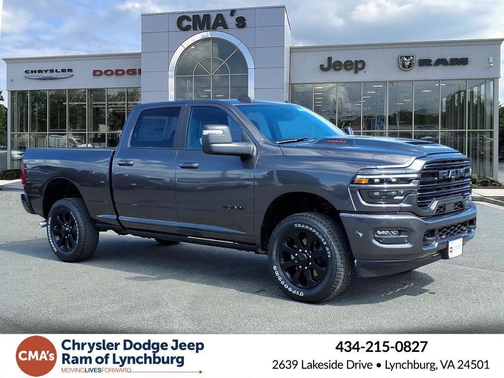 New 2026 RAM 2500 Laramie image 1