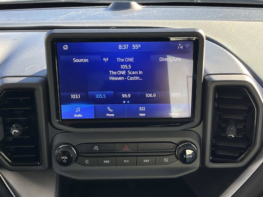 Used 2021 Ford Bronco Sport AWD/4WD image 12