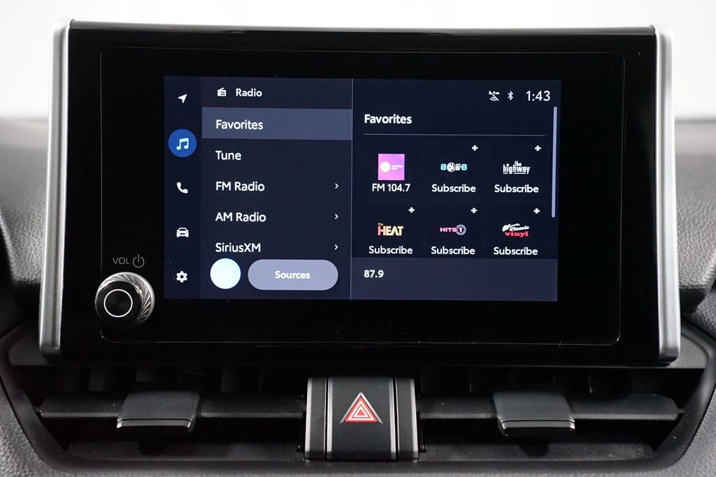 Certified 2023 Toyota RAV4 LE image 9