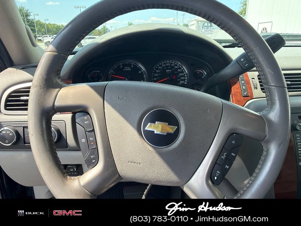 Used 2012 Chevrolet Silverado 2500 LTZ w/ LTZ Plus Package AWD/4WD image 9